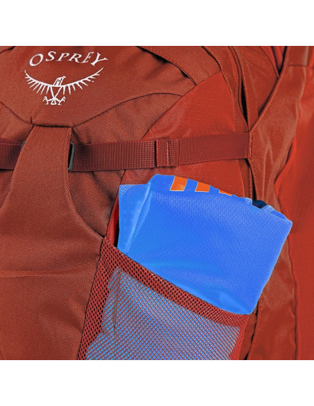 Σάκοι Ταξιδίου Osprey Farpoint 80 Volcanic Grey