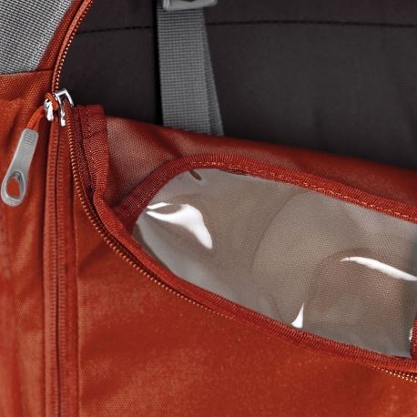 Handbags Osprey Farpoint 80 Backpack Volcanic Grey