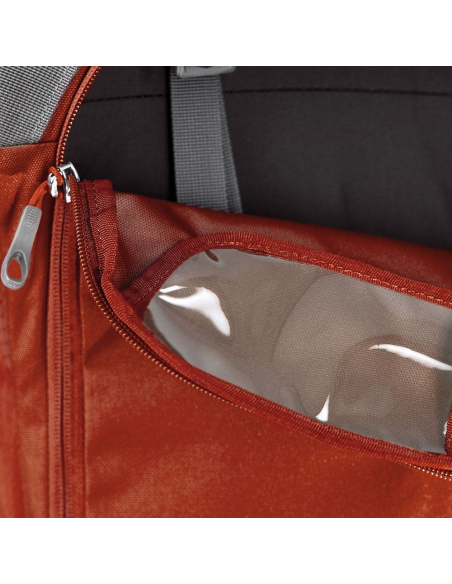 Handbags Osprey Farpoint 80 Backpack Volcanic Grey