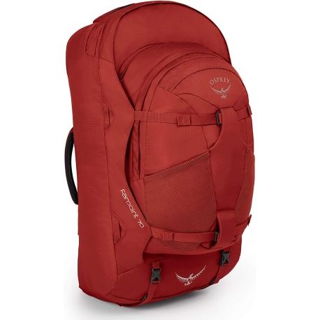 Osprey Farpoint 70 Backpack Jasper Red