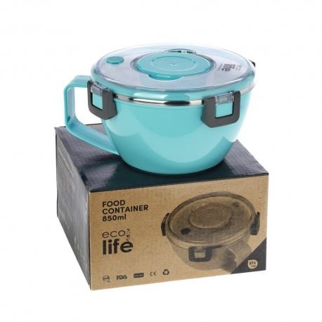 Cook Sets - Food Jars Ecolife Food Container Thermos 850ml