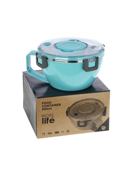 Cook Sets - Food Jars Ecolife Food Container Thermos 850ml