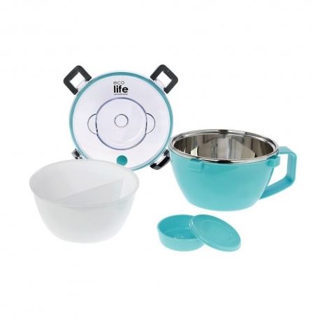 Cook Sets - Food Jars Ecolife Food Container Thermos 850ml