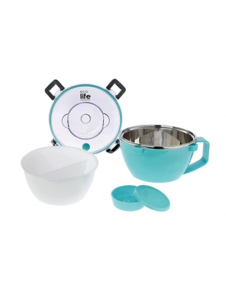 Cook Sets - Food Jars Ecolife Food Container Thermos 850ml