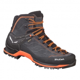 Μπότες - Ορειβατικά Salewa Men's Mountain Trainer Mid GTX Asphalt 2