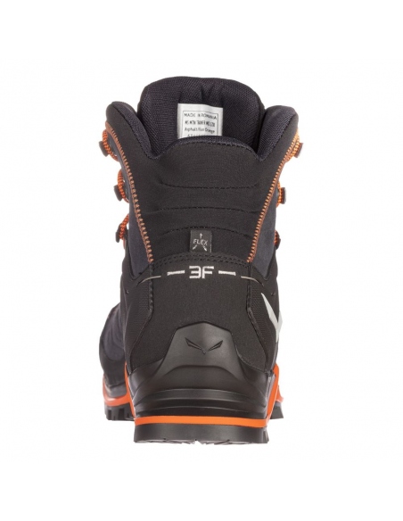 Μπότες - Ορειβατικά Salewa Men's Mountain Trainer Mid GTX Asphalt