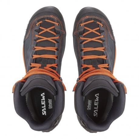 Μπότες - Ορειβατικά Salewa Men's Mountain Trainer Mid GTX Asphalt