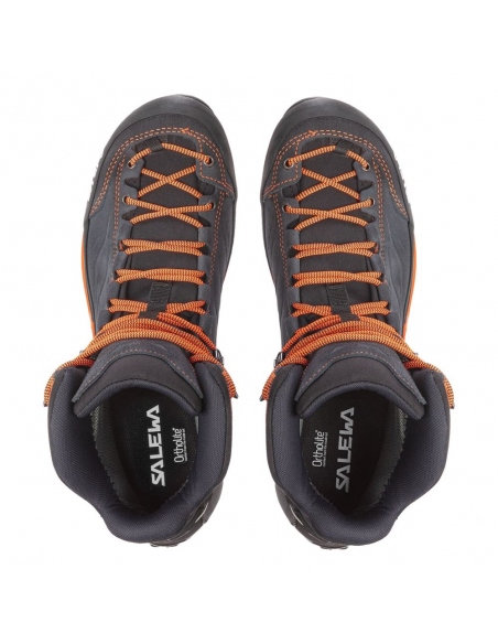 Μπότες - Ορειβατικά Salewa Men's Mountain Trainer Mid GTX Asphalt