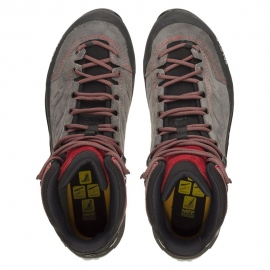 Boots - Hiking Shoes Salewa Men's Mountain Trainer Mid GTX Charcoal 2