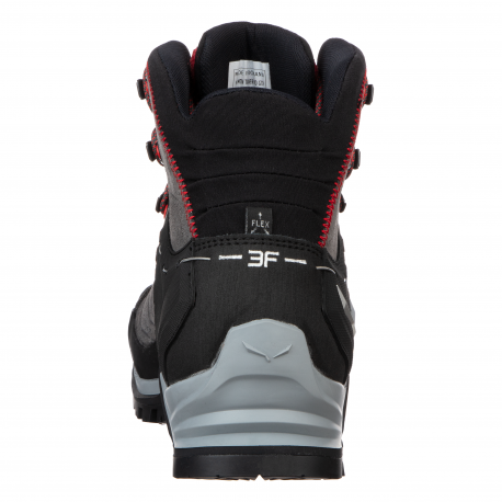 Boots - Hiking Shoes Salewa Men's Mountain Trainer Mid GTX Charcoal