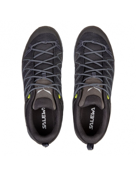 Μπότες - Ορειβατικά Salewa Men's Mountain Trainer Lite GTX Black