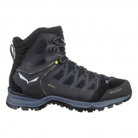 Boots - Hiking Shoes Salewa Men's Mountain Trainer Lite Mid GTX Black