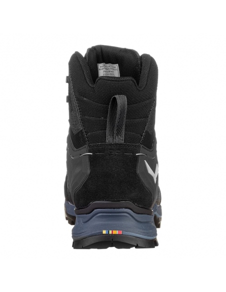 Μπότες - Ορειβατικά Salewa Men's Mountain Trainer Lite Mid GTX Black