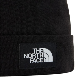 Σκούφοι The North Face Dock Worker Recycled Beanie Black 2