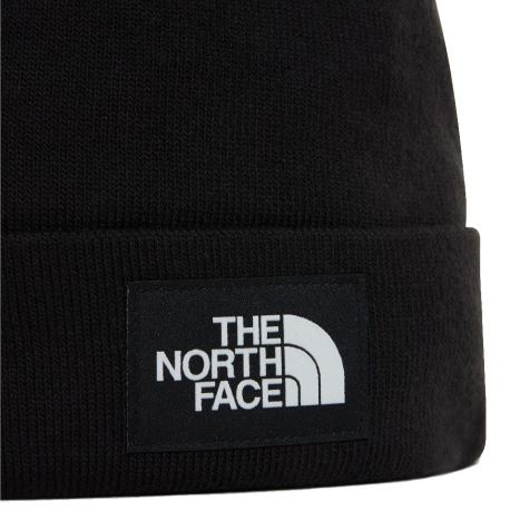 Beanies The North Face Dock Worker Recycled Beanie Black