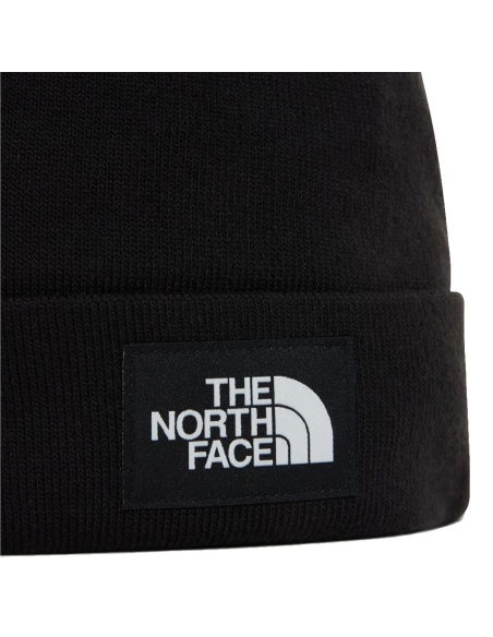 Beanies The North Face Dock Worker Recycled Beanie Black