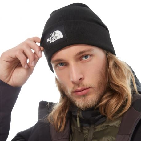 Beanies The North Face Dock Worker Recycled Beanie Black