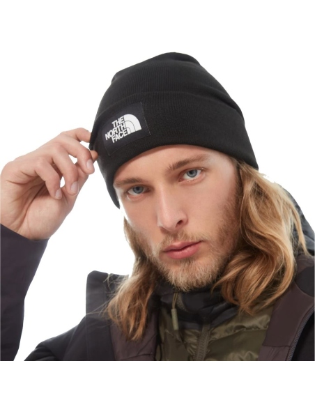 Beanies The North Face Dock Worker Recycled Beanie Black