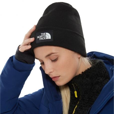 Beanies The North Face Dock Worker Recycled Beanie Black