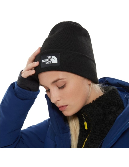 Beanies The North Face Dock Worker Recycled Beanie Black
