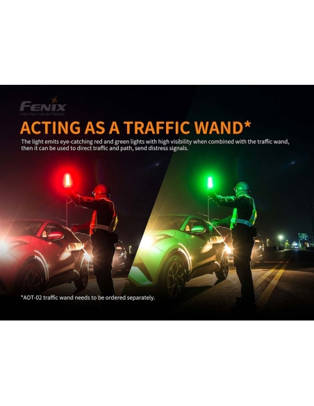 Flashlights Fenix TK26R Flashlight 1500 Lumens