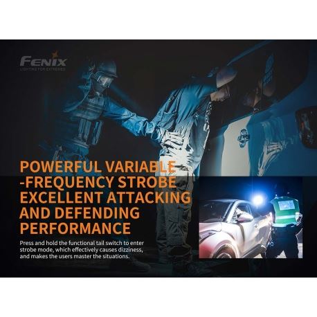 Flashlights Fenix TK26R Flashlight 1500 Lumens
