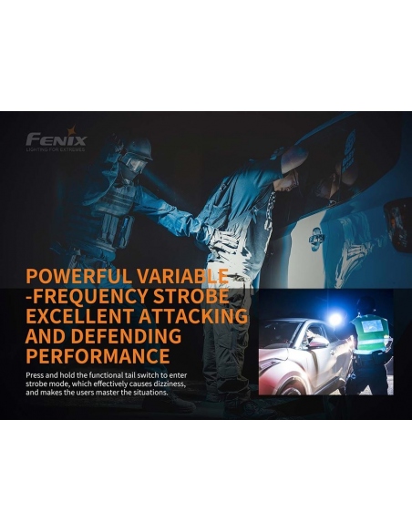 Flashlights Fenix TK26R Flashlight 1500 Lumens