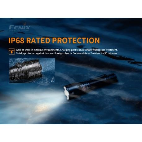 Flashlights Fenix TK26R Flashlight 1500 Lumens