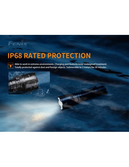 Flashlights Fenix TK26R Flashlight 1500 Lumens