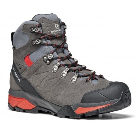 Μπότες - Ορειβατικά Scarpa Women's ZG Trek GTX Titanium