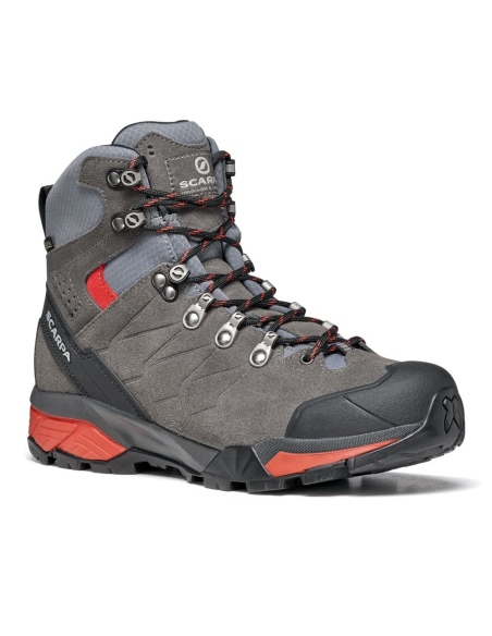 Μπότες - Ορειβατικά Scarpa Women's ZG Trek GTX Titanium