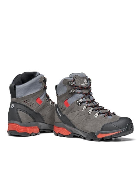 Μπότες - Ορειβατικά Scarpa Women's ZG Trek GTX Titanium