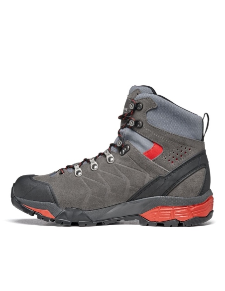 Μπότες - Ορειβατικά Scarpa Women's ZG Trek GTX Titanium