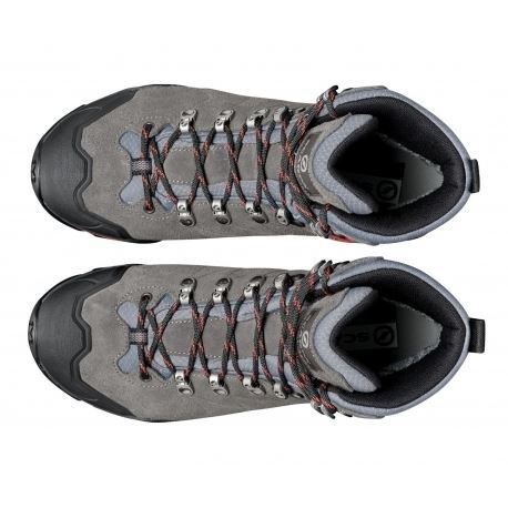 Μπότες - Ορειβατικά Scarpa Women's ZG Trek GTX Titanium