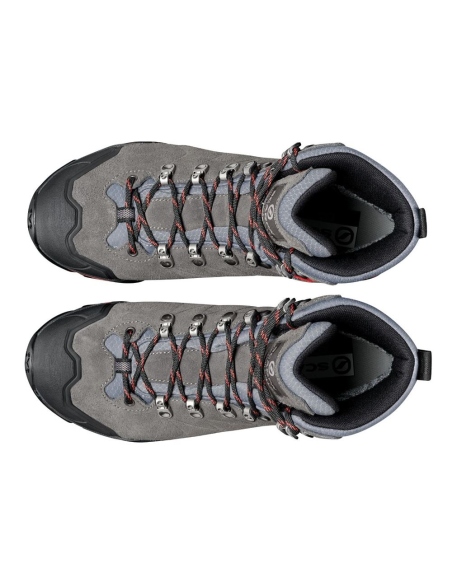 Μπότες - Ορειβατικά Scarpa Women's ZG Trek GTX Titanium