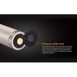 Μπαταρίες Fenix 18650 Battery 3500mAh 2