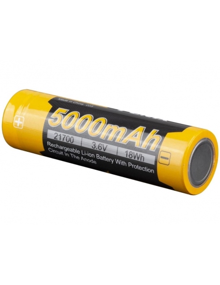 Μπαταρίες Fenix 21700 Battery 5000mAh