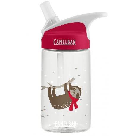 Camelbak Eddy Kids Water Bottle .4L Cozy Sloth
