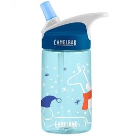 Υδροδοχεία - Θερμός - Παγούρια Παγούρι Camelbak Eddy Kids .4L Winter Buddies