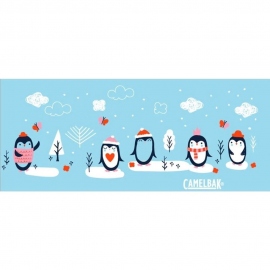 Υδροδοχεία - Θερμός - Παγούρια Παγούρι Camelbak Eddy Kids .4L Sweet Penguins 2