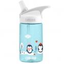 Hydration - Thermos - Bottles Camelbak Eddy Kids Water Bottle .4L Sweet Penguins