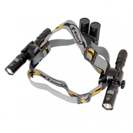 Φακοί Κεφαλής Fenix Premium Headband