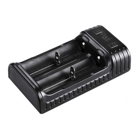 Φορτιστές Fenix ARE-X2 Dual Battery Charger