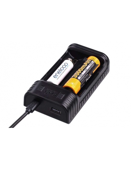 Φορτιστές Fenix ARE-X2 Dual Battery Charger