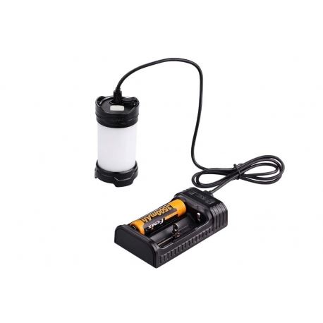 Φορτιστές Fenix ARE-X2 Dual Battery Charger