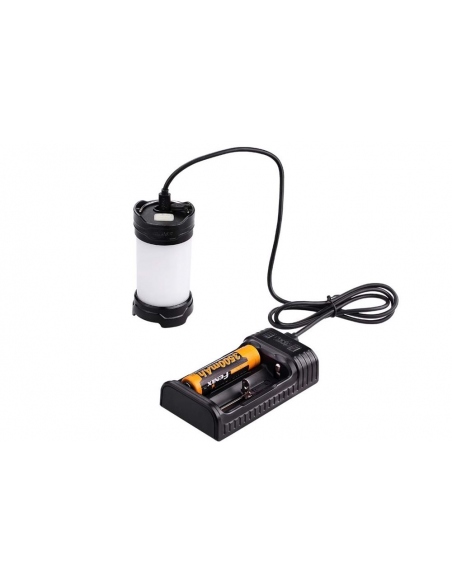 Φορτιστές Fenix ARE-X2 Dual Battery Charger