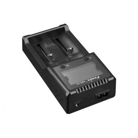 Φορτιστές Fenix ARE-A2 Dual Battery Charger