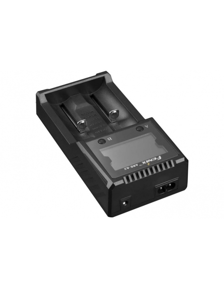 Φορτιστές Fenix ARE-A2 Dual Battery Charger