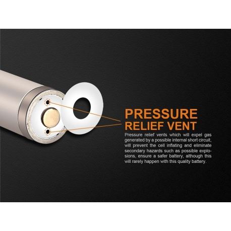 Μπαταρίες Fenix 16340 USB Rechargeable Battery 700mAh UP