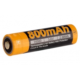 Μπαταρίες Fenix 14500 Battery 800mAh